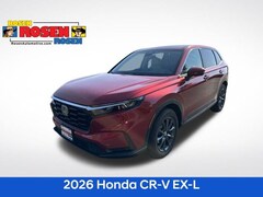 2026 Honda CR-V EX-L SUV