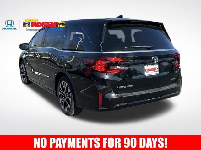 2026 Honda Odyssey Elite photo 3