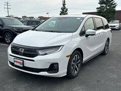 2026 Honda Odyssey EX-L Van Passenger