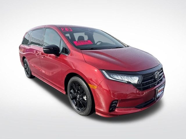 2023 Honda Odyssey SPORT - Photo 7