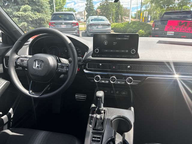 2025 Honda Civic Hatchback Sport - Photo 22