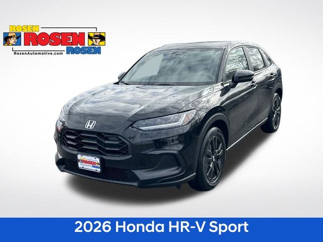 2026 Honda HR-V