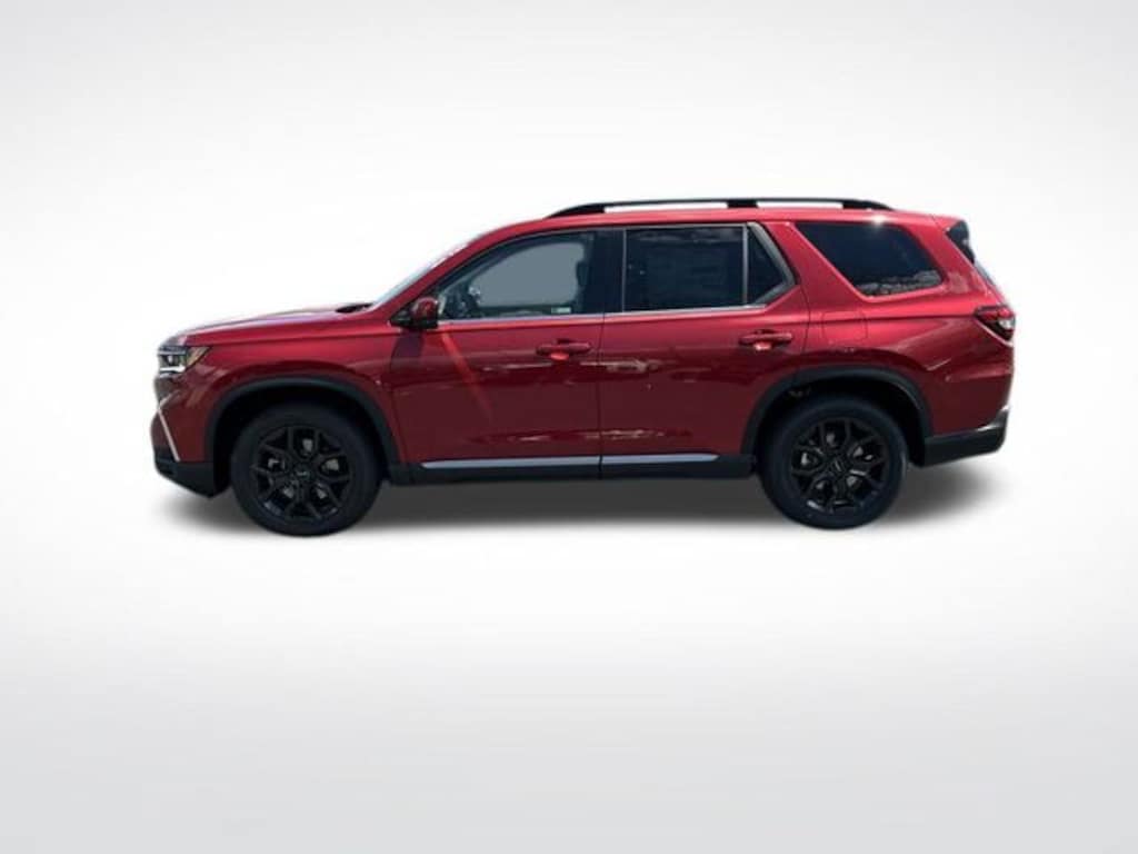 New 2025 Honda Pilot Touring+ SUV