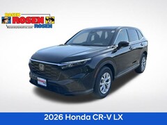 2026 Honda CR-V LX SUV