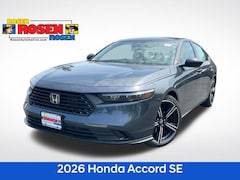 2026 Honda Accord SE Sedan
