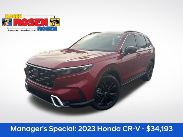 2023 Honda CR-V