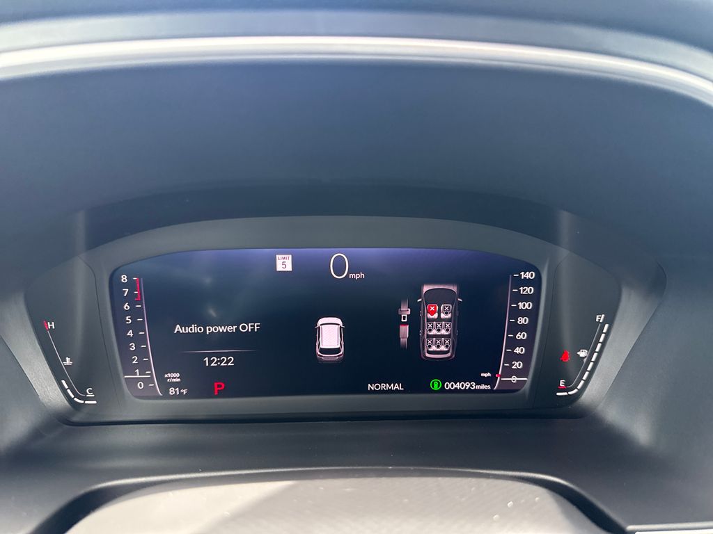 2026 Honda Pilot EX-L - Photo 30