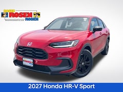 2027 Honda HR-V Sport SUV