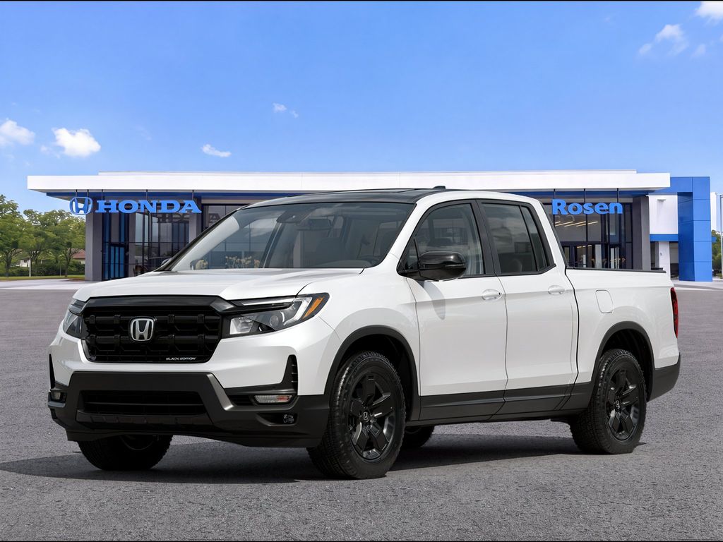 2026 Honda Ridgeline