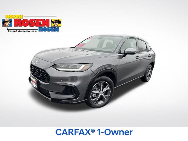 2025 Honda HR-V EX-L's photo