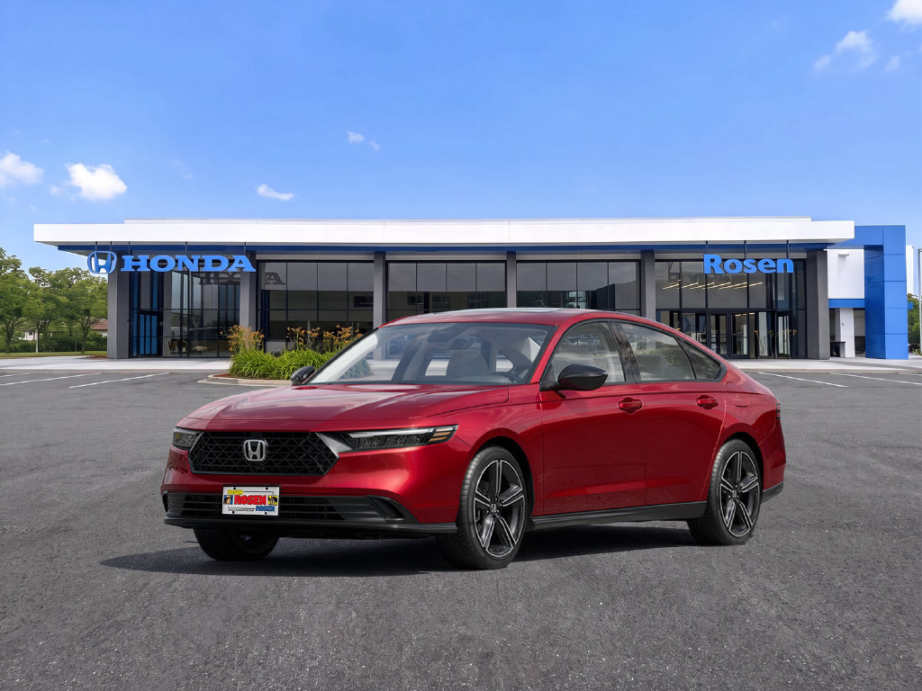 2026 Honda Accord