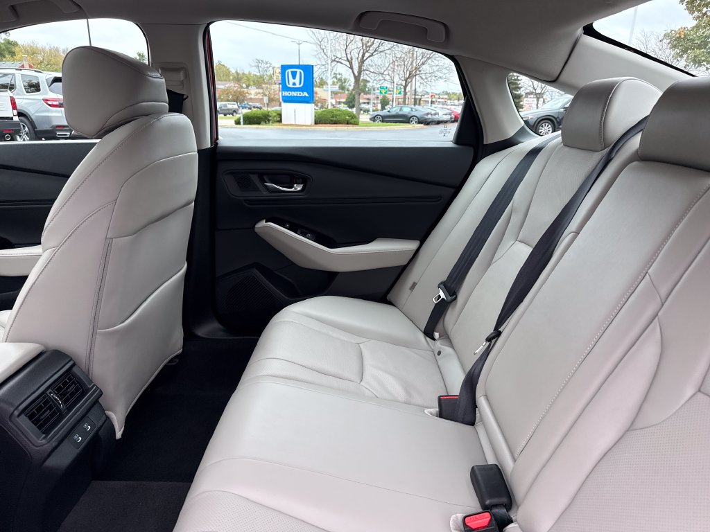 2026 Honda Accord Hybrid Touring - Photo 22