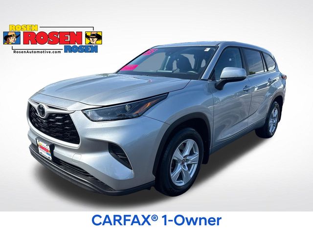 2023 Toyota Highlander