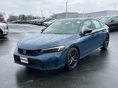 2026 Honda Civic Sport Sedan