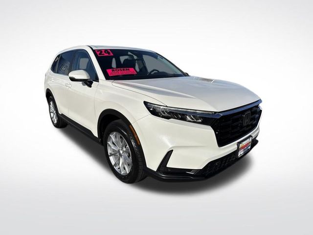 2024 Honda CR-V EX-L - Photo 7
