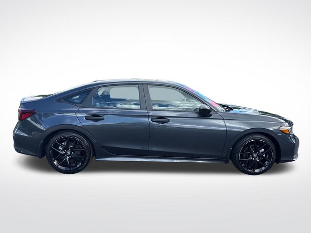 2025 Honda Civic Sport - Photo 6