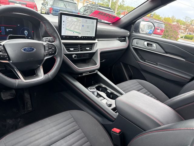 2025 Ford Explorer ST-LINE - Photo 26
