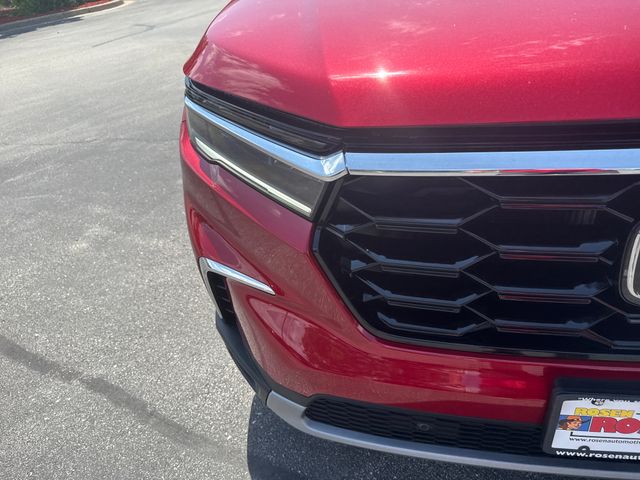 2023 Honda Pilot Elite - Photo 41