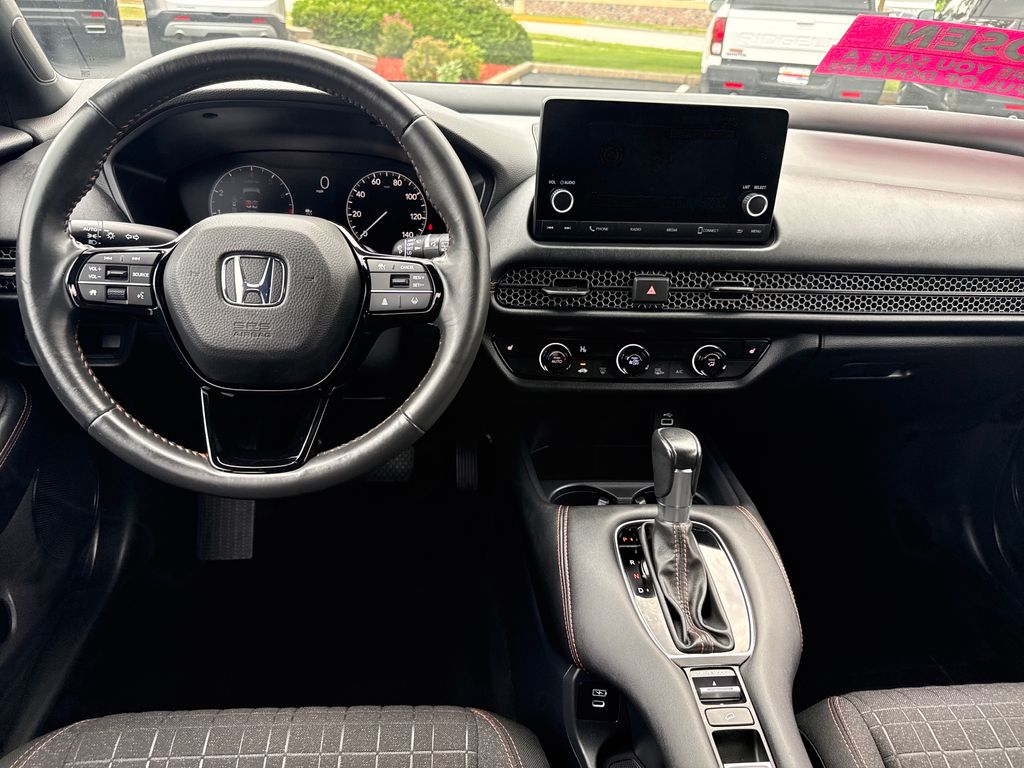 2024 Honda HR-V Sport - Photo 21