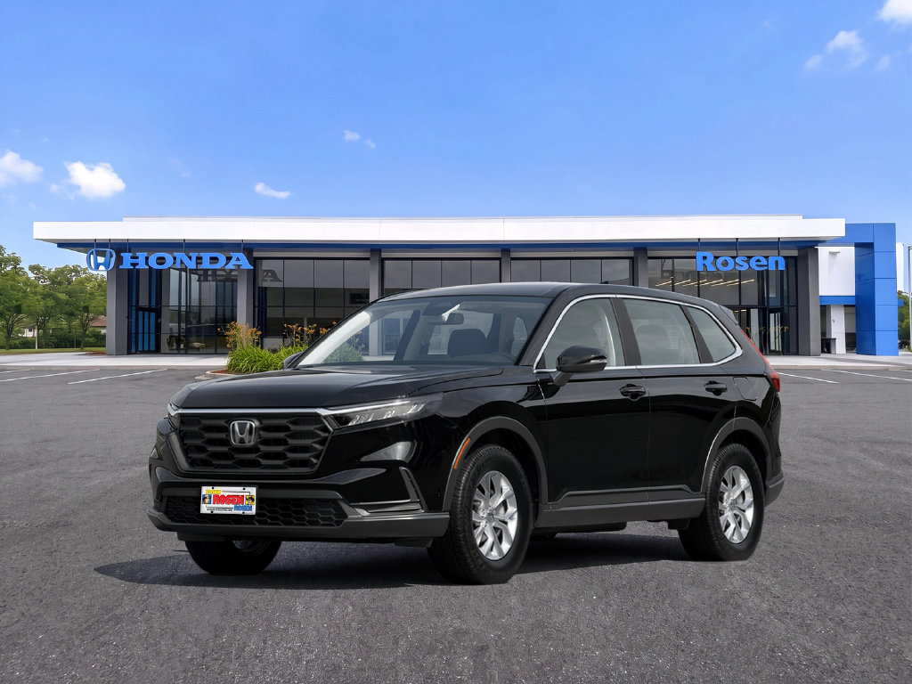 2027 Honda CR-V