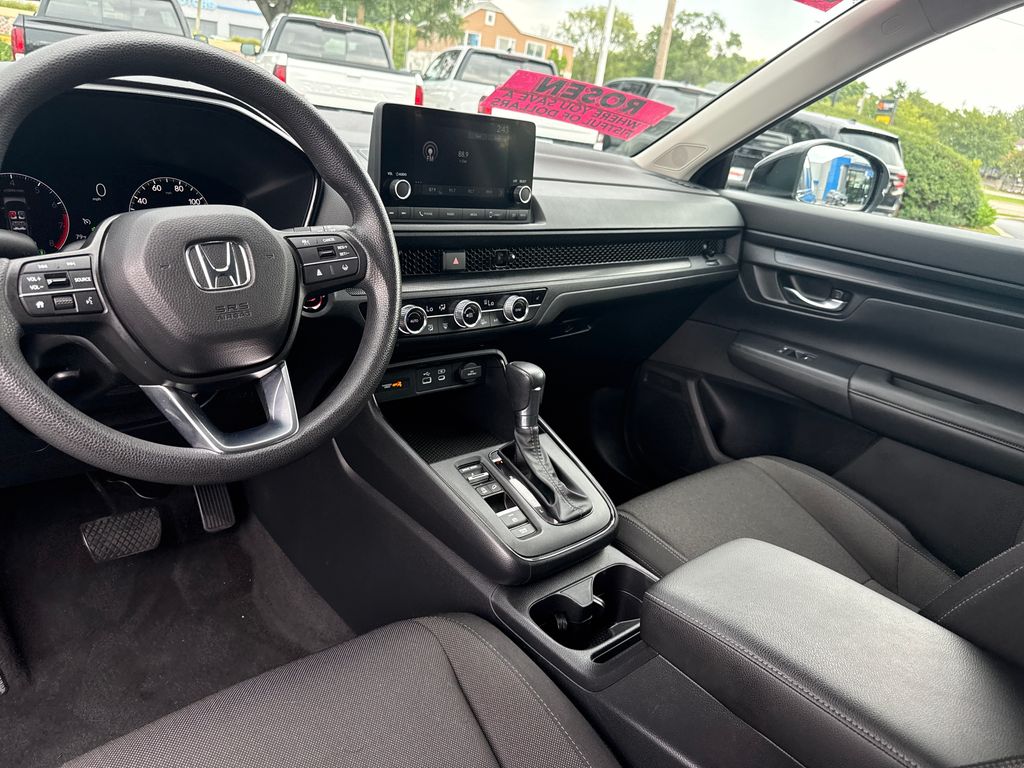2024 Honda CR-V EX - Photo 24