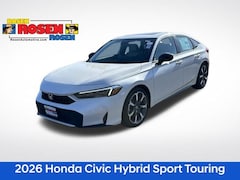 2026 Honda Civic Hybrid Sport Touring Hatchback