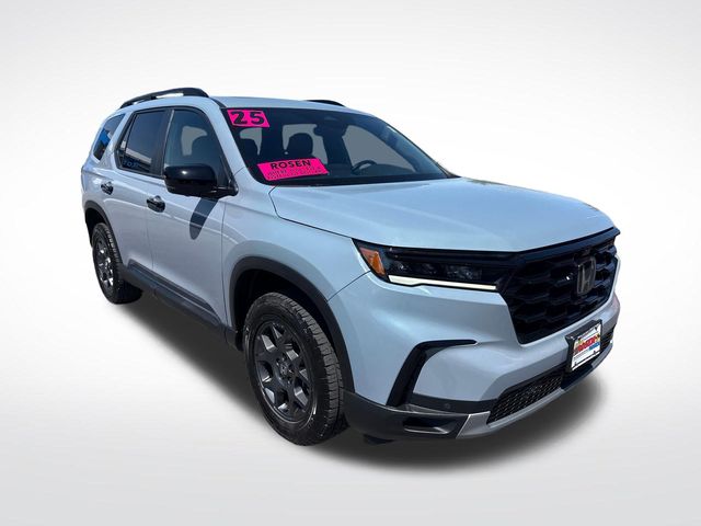 2025 Honda Pilot TrailSport - Photo 7