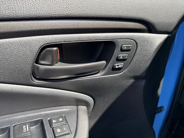 2025 Honda Passport TrailSport - Photo 11