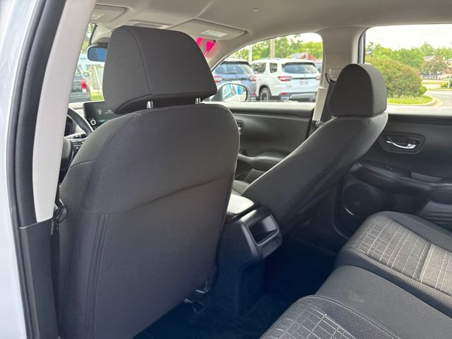 2025 Honda HR-V LX - Photo 20