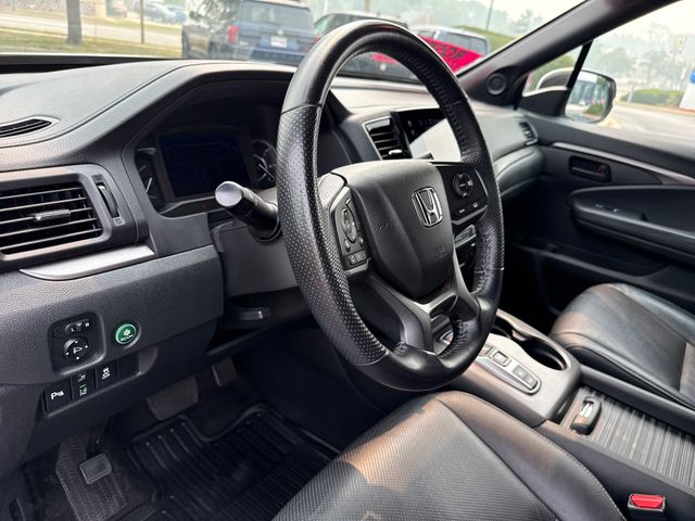 2023 Honda Passport EX-L - Photo 15