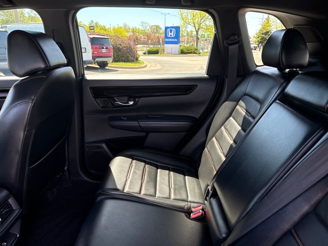 2024 Honda CR-V Sport Touring - Photo 21