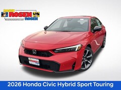 2026 Honda Civic Hybrid Sport Touring Hatchback