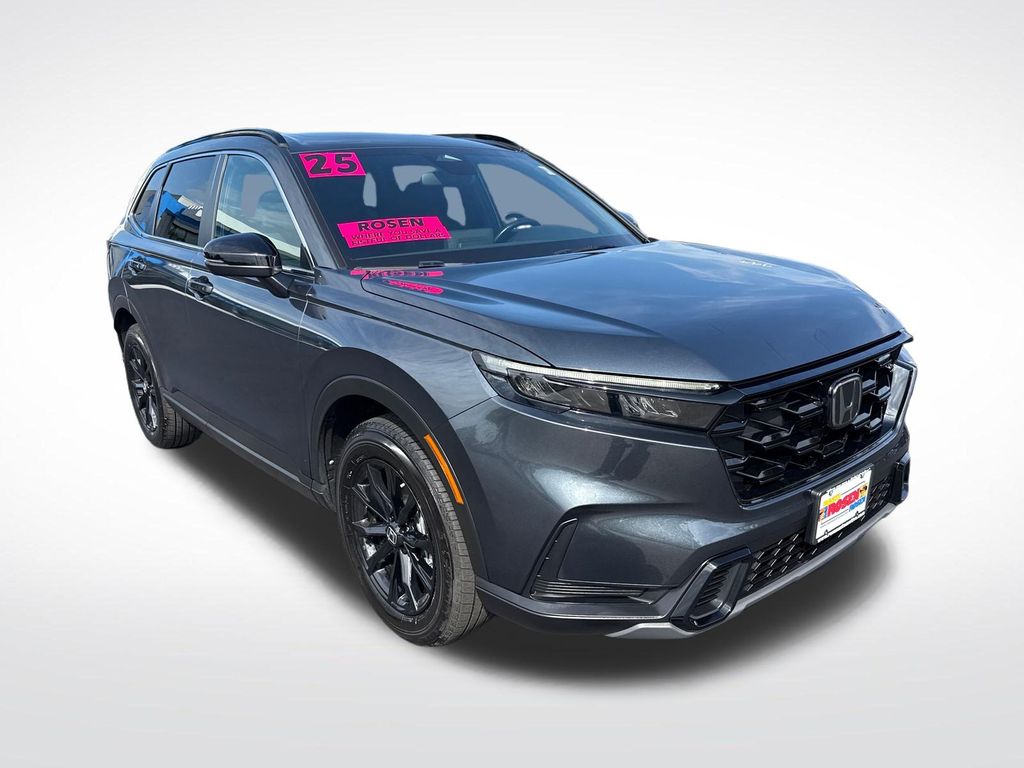 2025 Honda CR-V Sport - Photo 7