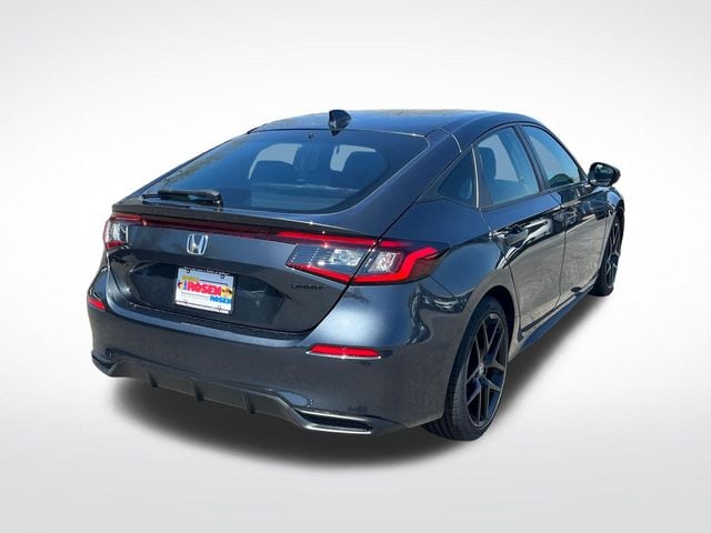 2026 Honda Civic Hatchback Sport - Photo 6