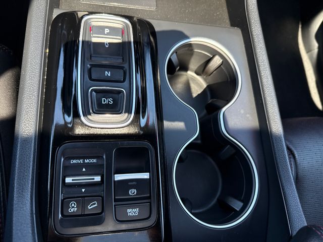 2025 Honda Pilot Black Edition - Photo 32