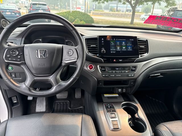 2023 Honda Passport EX-L - Photo 24