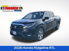 2026 Honda Ridgeline RTL Truck Crew Cab