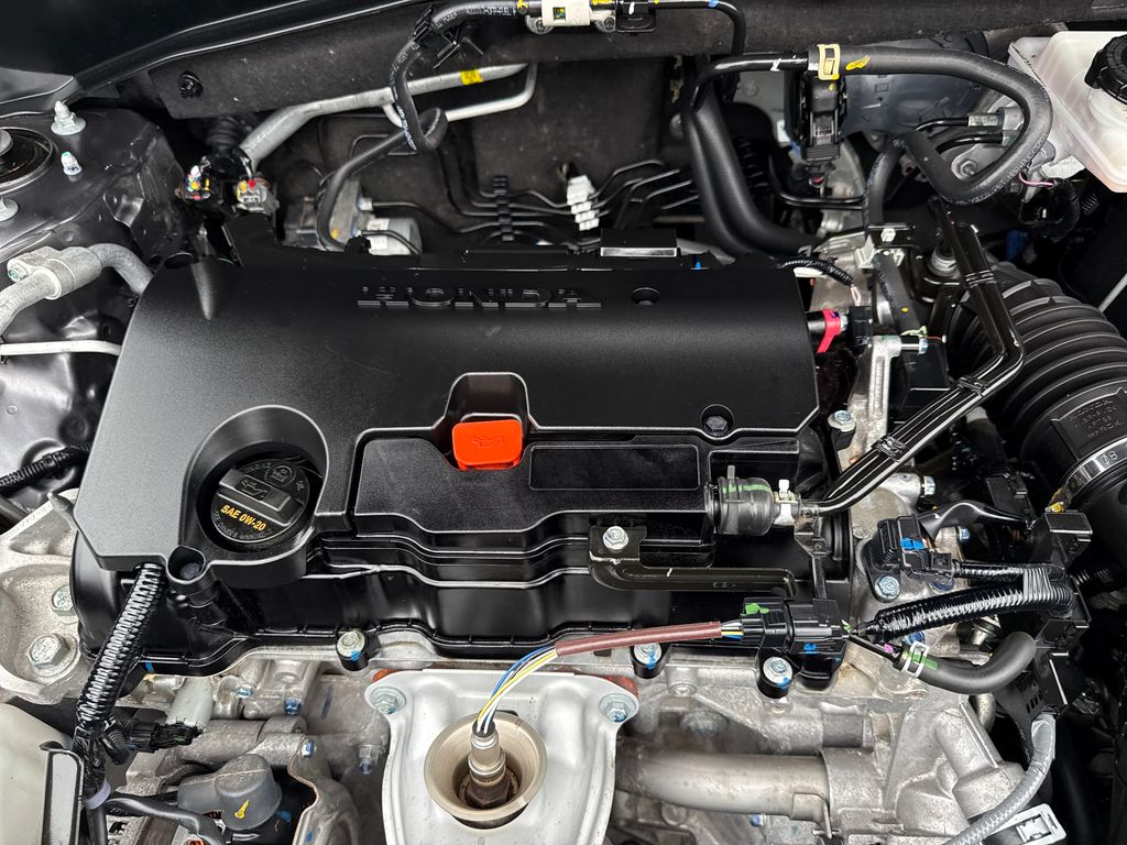 2024 Honda HR-V LX - Photo 38