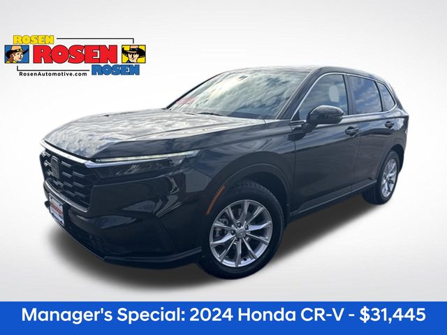 2024 Honda CR-V