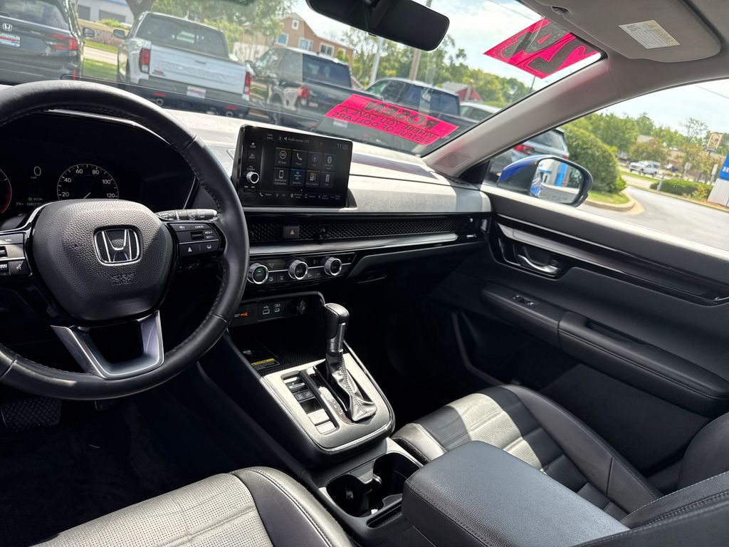 2024 Honda CR-V EX-L - Photo 25
