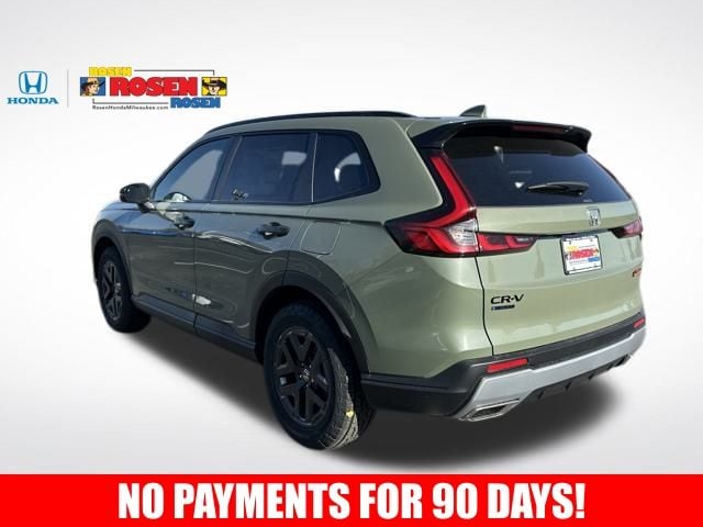 2026 Honda CR-V Hybrid photo 3