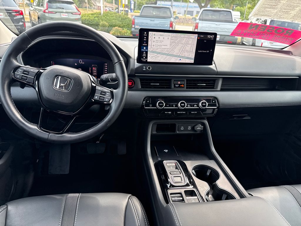2026 Honda Pilot EX-L - Photo 26