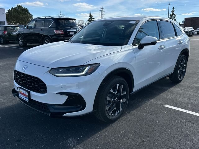 2026 Honda HR-V EX-L's photo