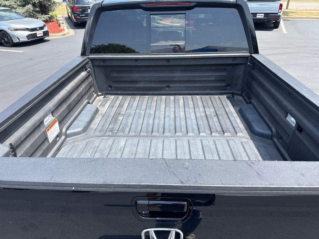 2023 Honda Ridgeline RTL-E - Photo 42