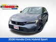 Honda Civic Hybrid