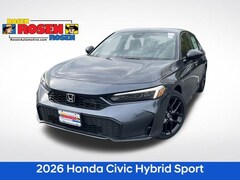 2026 Honda Civic Hybrid Sport Sedan