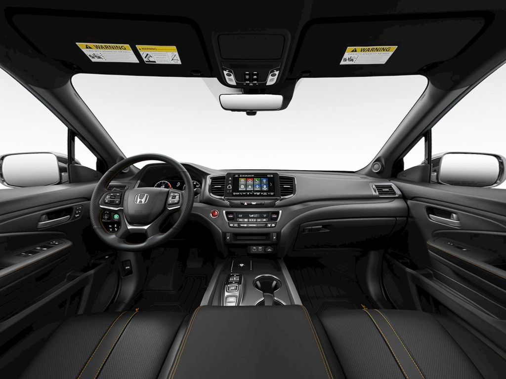 2026 Honda Ridgeline TrailSport - Photo 12