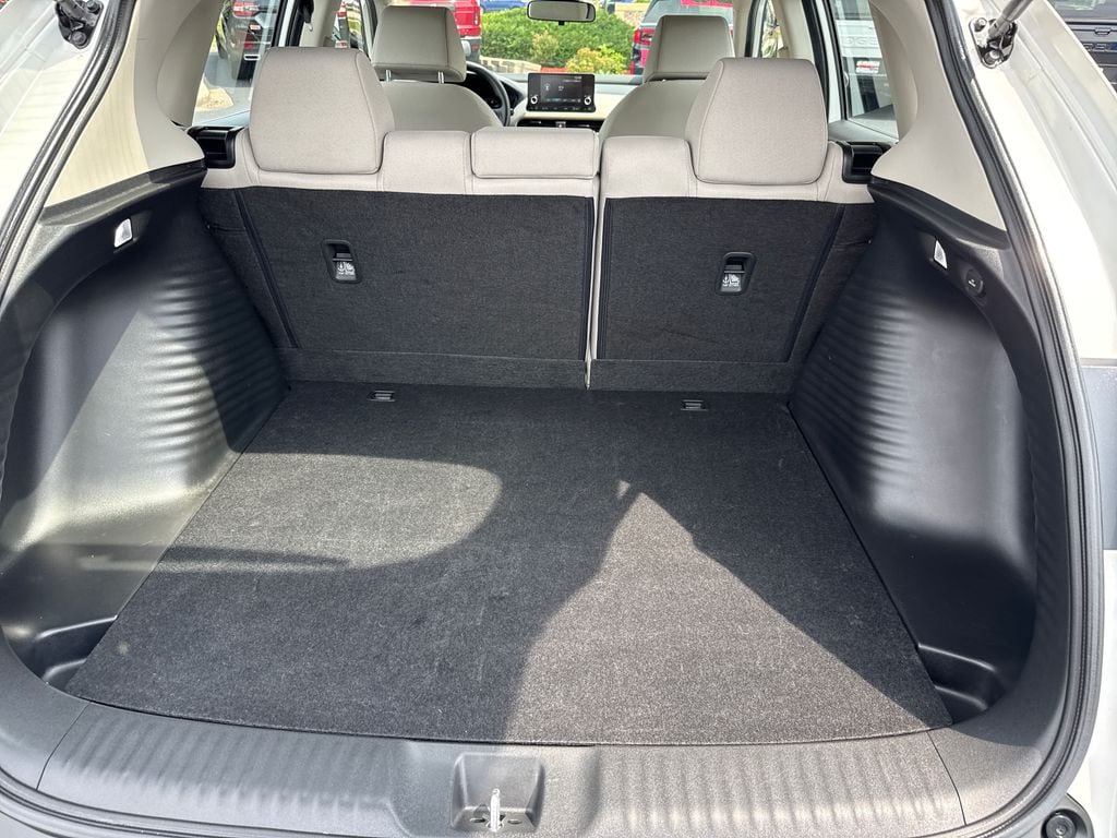 2025 Honda HR-V LX - Photo 38