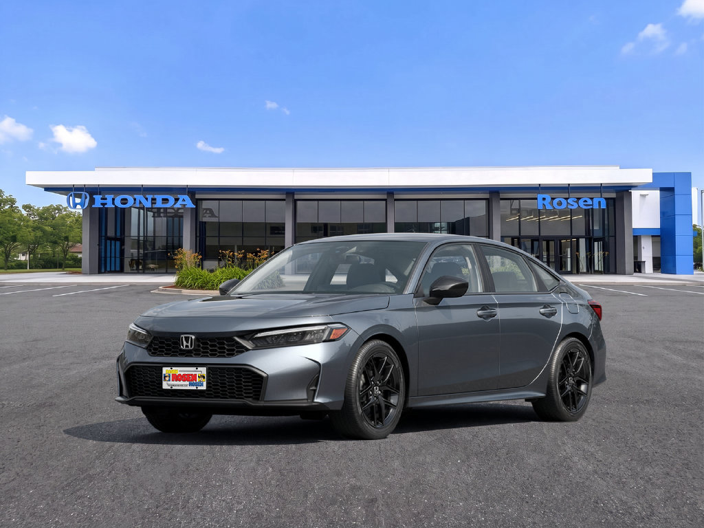 2027 Honda Civic