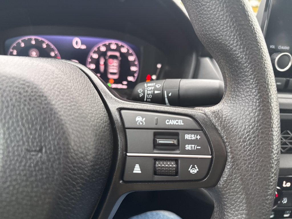 2025 Honda Accord SE - Photo 26